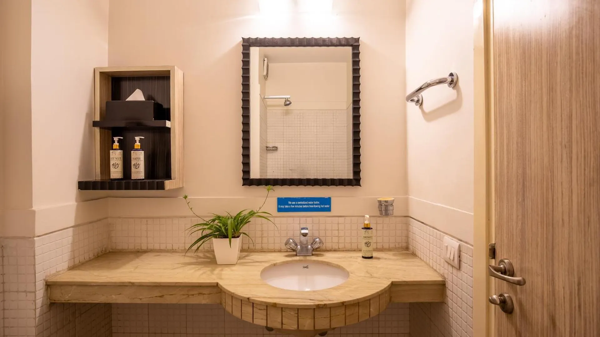 Hotel apartamentowy Bedchambers Serviced Apartments, Sector 40 Gurgaon