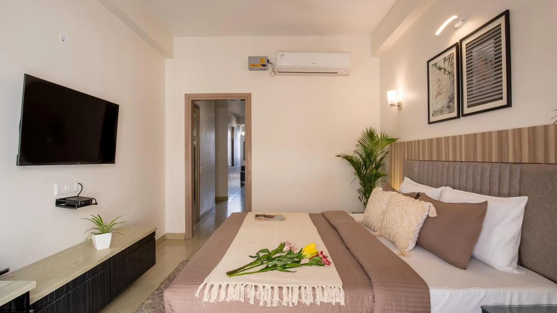 Bedchambers Serviced Apartments, Sector 40 Gurgaon