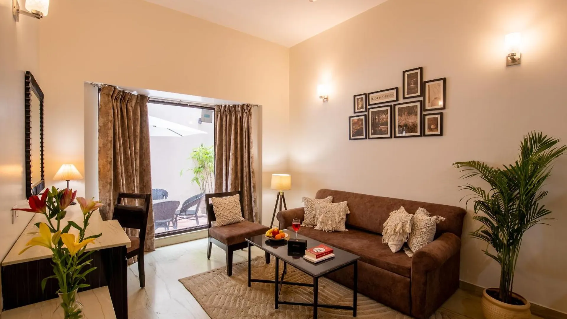 Bedchambers Serviced Apartments, Sector 40 Gurgaon