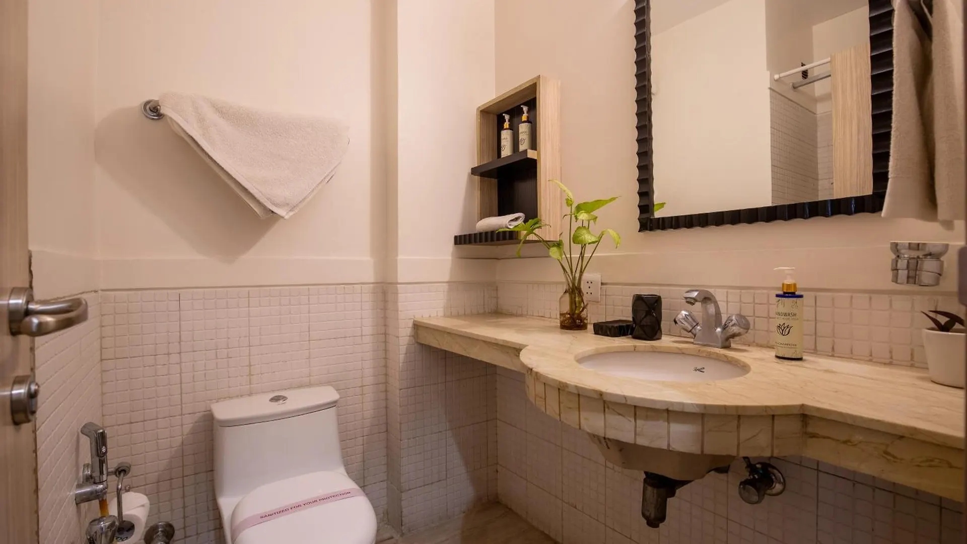 Hotel apartamentowy Bedchambers Serviced Apartments, Sector 40 Gurgaon