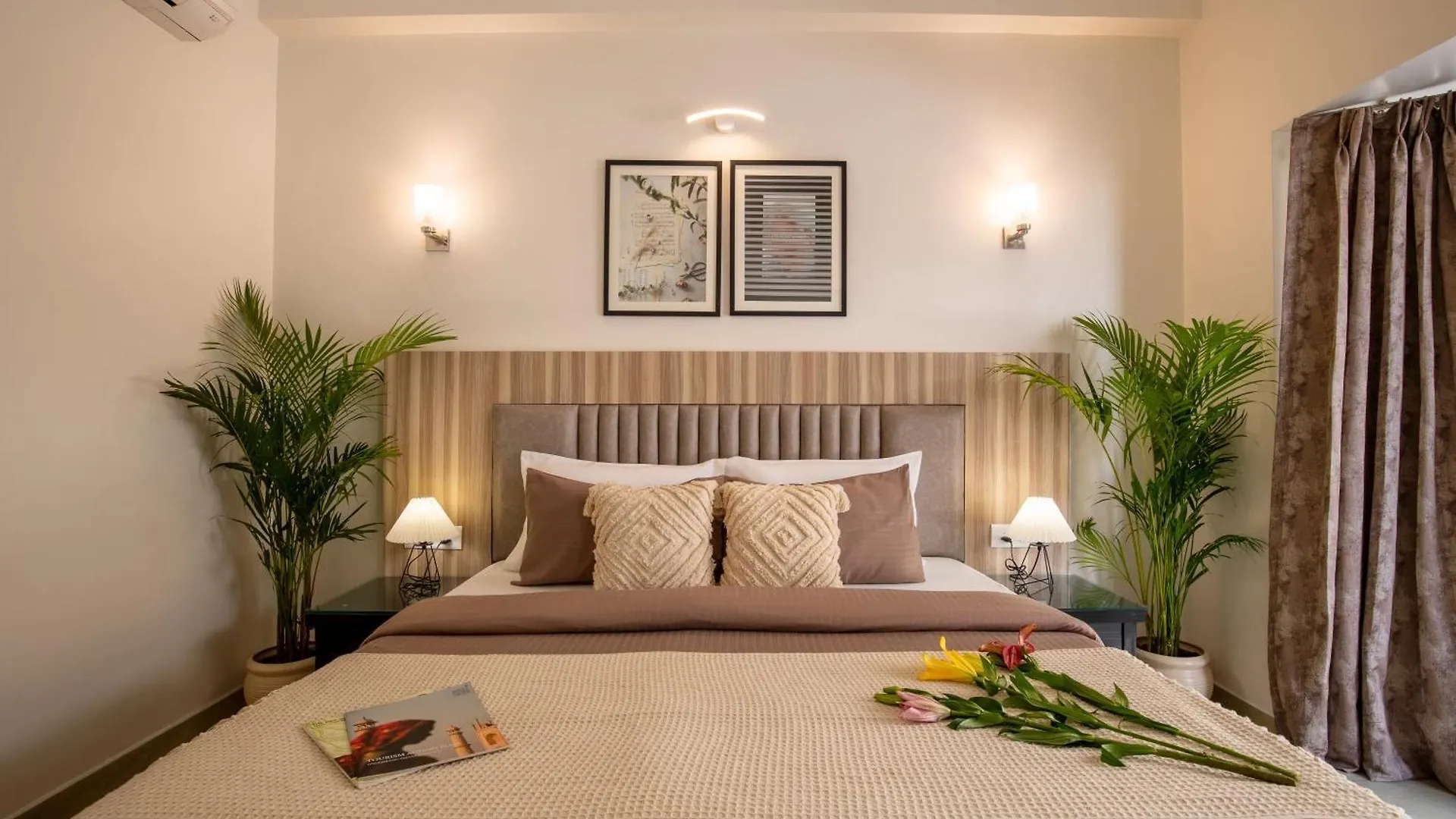 Hotel apartamentowy Bedchambers Serviced Apartments, Sector 40 Gurgaon
