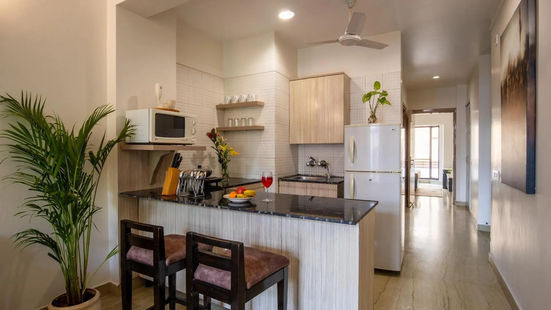 Bedchambers Serviced Apartments, Sector 40 Gurgaon 0*,