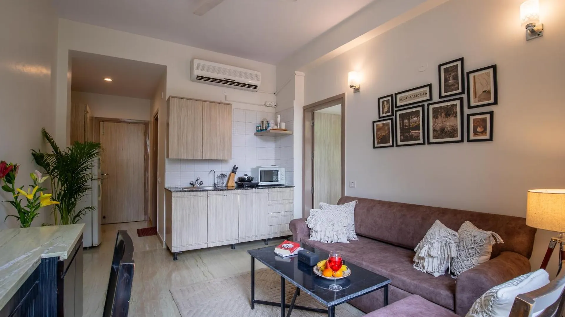 Bedchambers Serviced Apartments, Sector 40 Gurgaon