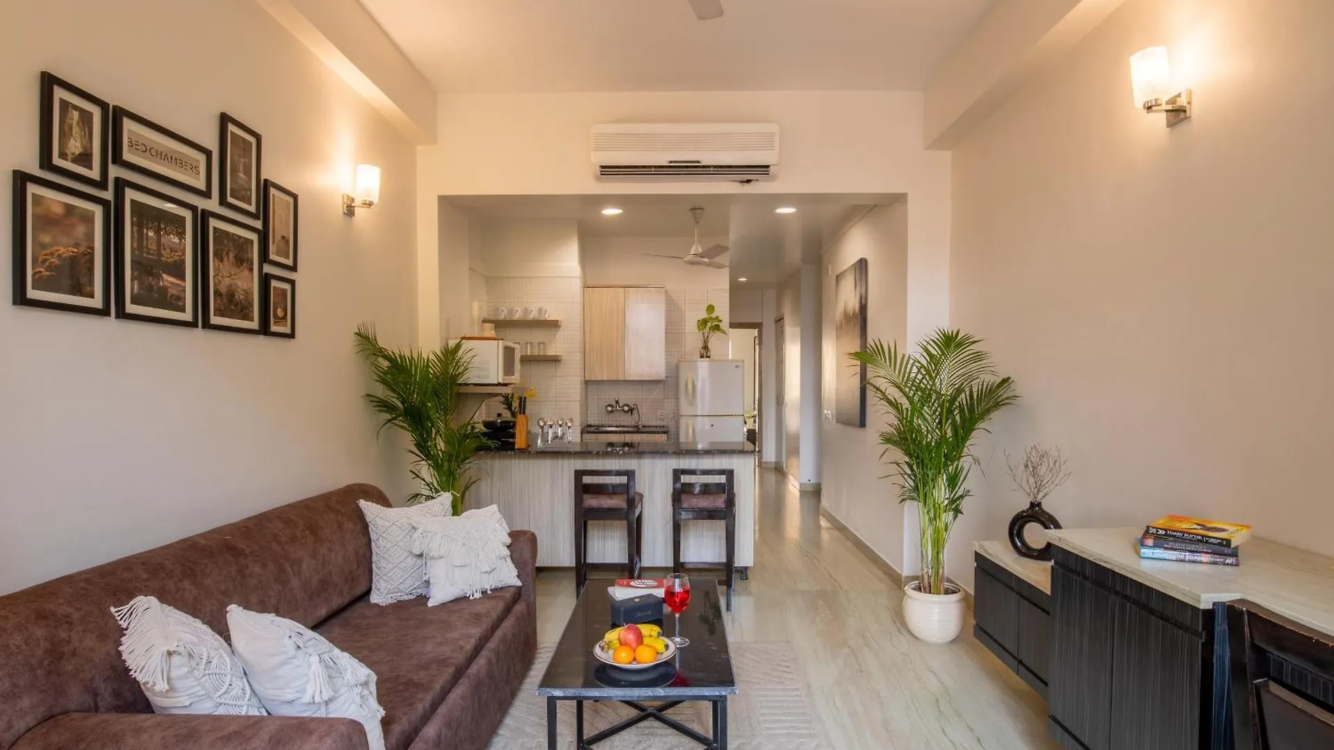 Hotel apartamentowy Bedchambers Serviced Apartments, Sector 40 Gurgaon