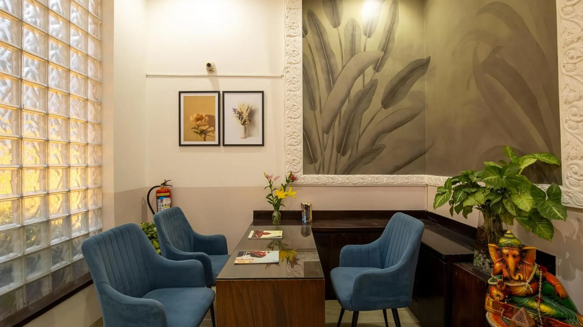 Hotel apartamentowy Bedchambers Serviced Apartments, Sector 40 Gurgaon