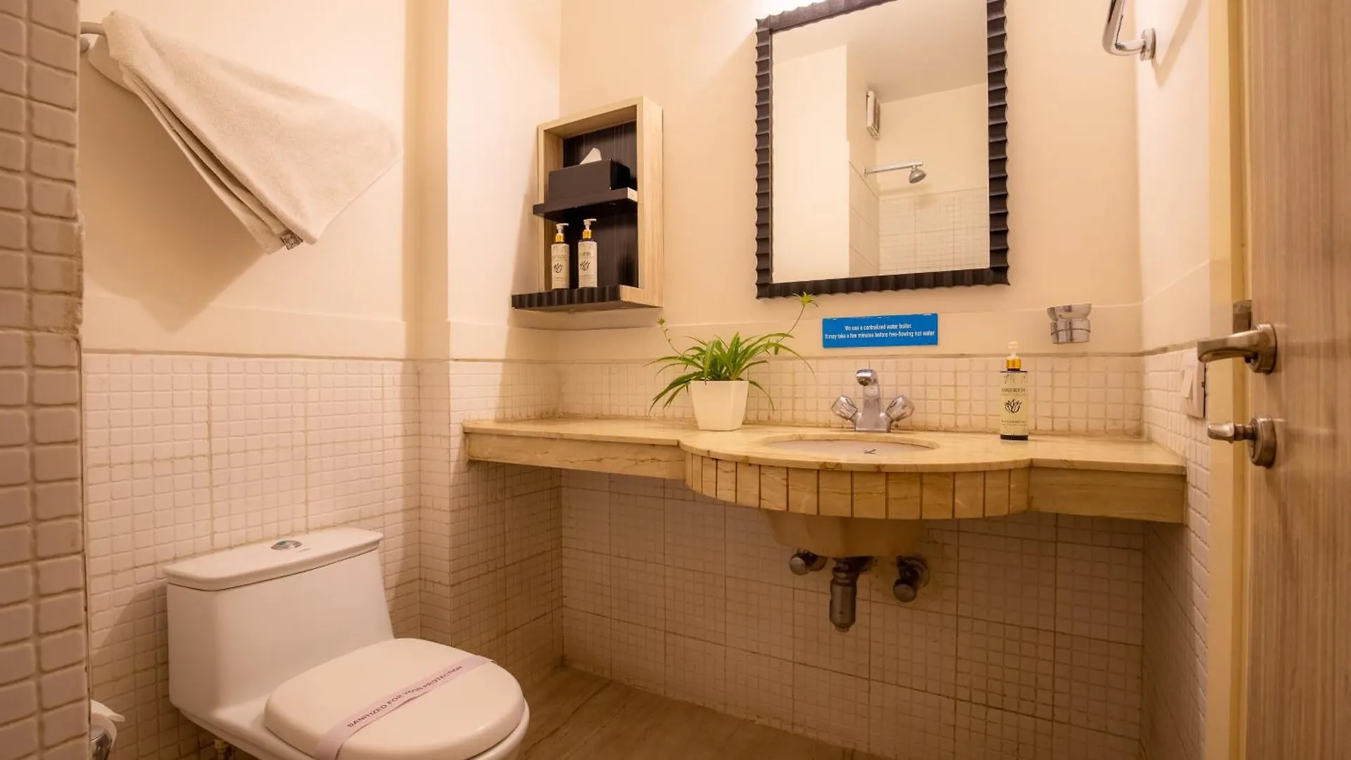 Bedchambers Serviced Apartments, Sector 40 Gurgáon Aparthotel
