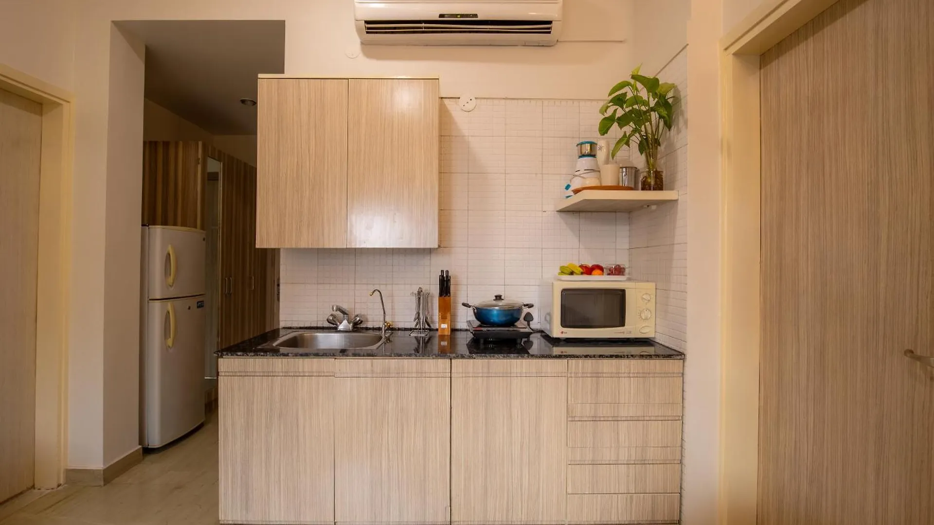 Bedchambers Serviced Apartments, Sector 40 Gurgáon