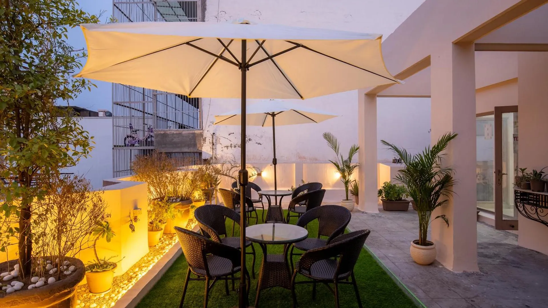 Bedchambers Serviced Apartments, Sector 40 Gurgáon Aparthotel