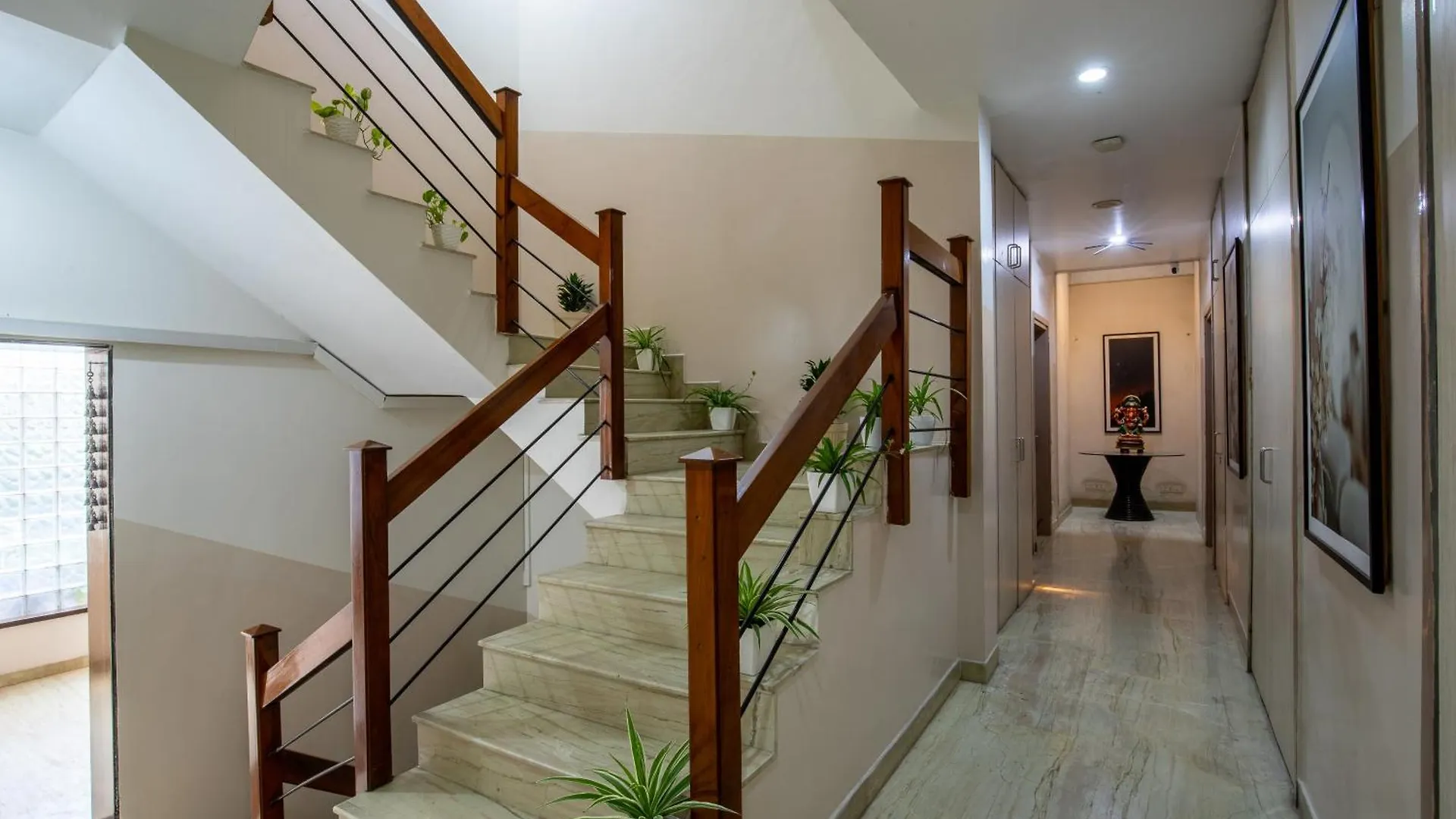 Bedchambers Serviced Apartments, Sector 40 Gurgáon Aparthotel